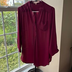 41 Hawthorn V-Neck Blouse